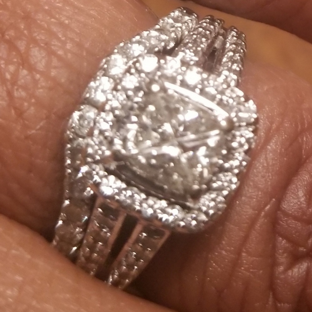 Diamond Engagement Ring